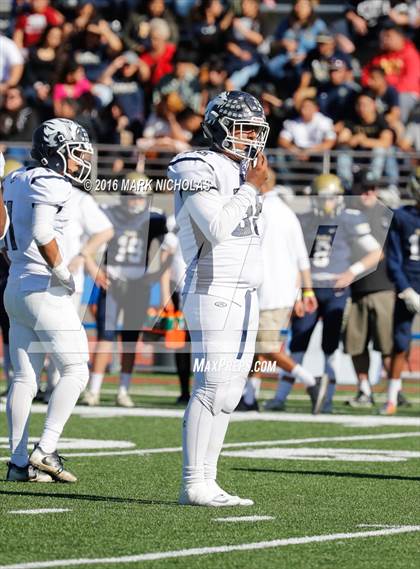 Thumbnail 3 in Franklin vs. Reseda (CIF LACS Division III Playoff)  photogallery.