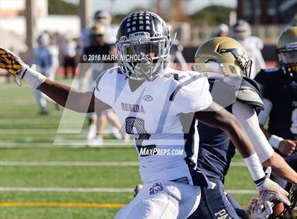 Thumbnail 1 in Franklin vs. Reseda (CIF LACS Division III Playoff)  photogallery.