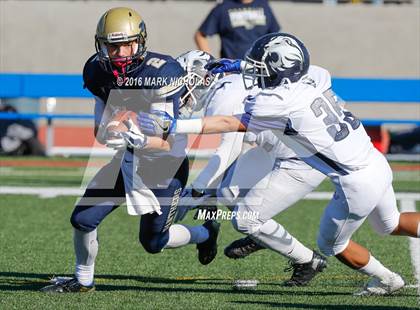 Thumbnail 2 in Franklin vs. Reseda (CIF LACS Division III Playoff)  photogallery.