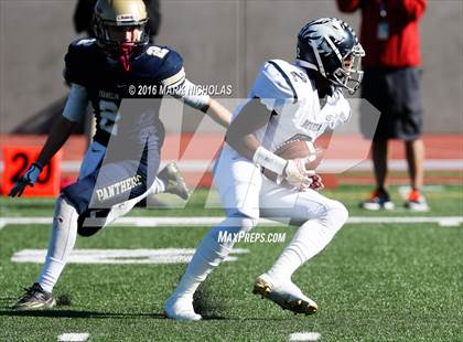 Thumbnail 3 in Franklin vs. Reseda (CIF LACS Division III Playoff)  photogallery.