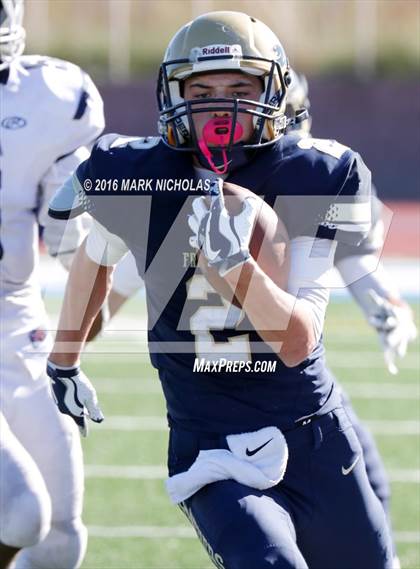 Thumbnail 1 in Franklin vs. Reseda (CIF LACS Division III Playoff)  photogallery.