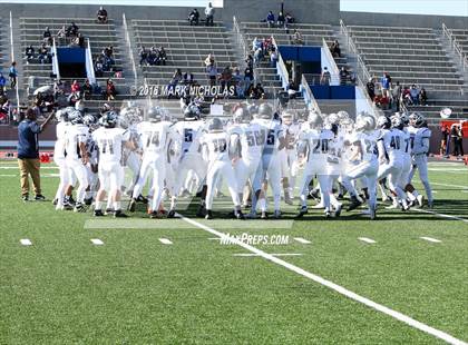 Thumbnail 2 in Franklin vs. Reseda (CIF LACS Division III Playoff)  photogallery.