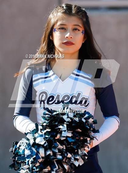 Thumbnail 2 in Franklin vs. Reseda (CIF LACS Division III Playoff)  photogallery.