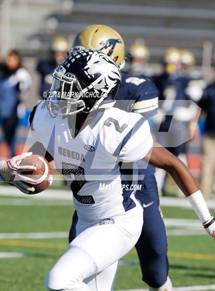 Thumbnail 2 in Franklin vs. Reseda (CIF LACS Division III Playoff)  photogallery.