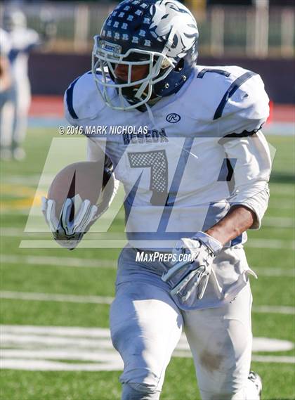 Thumbnail 3 in Franklin vs. Reseda (CIF LACS Division III Playoff)  photogallery.