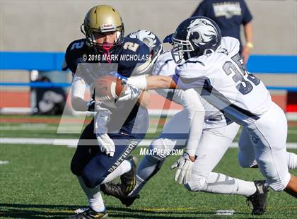 Thumbnail 3 in Franklin vs. Reseda (CIF LACS Division III Playoff)  photogallery.
