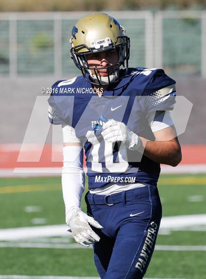 Thumbnail 3 in Franklin vs. Reseda (CIF LACS Division III Playoff)  photogallery.