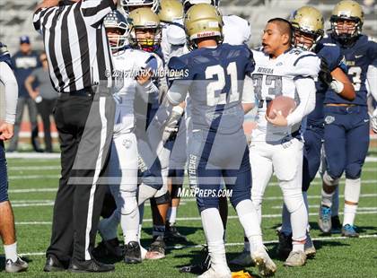Thumbnail 2 in Franklin vs. Reseda (CIF LACS Division III Playoff)  photogallery.