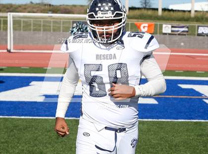Thumbnail 3 in Franklin vs. Reseda (CIF LACS Division III Playoff)  photogallery.