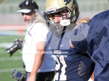 Thumbnail 2 in Franklin vs. Reseda (CIF LACS Division III Playoff)  photogallery.
