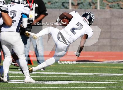 Thumbnail 1 in Franklin vs. Reseda (CIF LACS Division III Playoff)  photogallery.