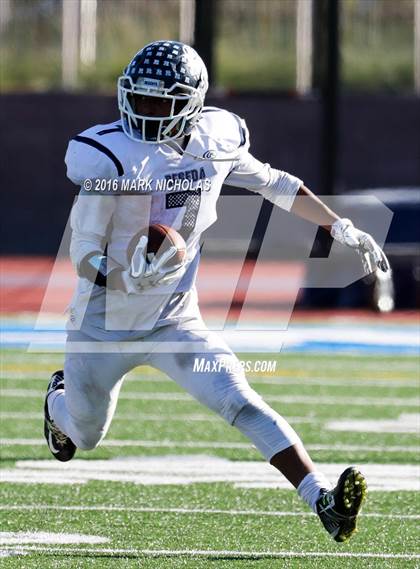 Thumbnail 1 in Franklin vs. Reseda (CIF LACS Division III Playoff)  photogallery.