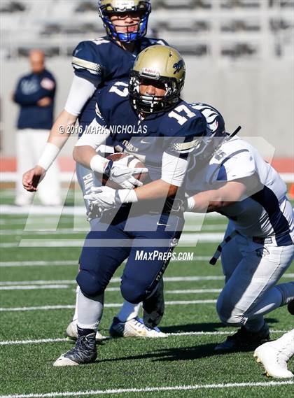 Thumbnail 2 in Franklin vs. Reseda (CIF LACS Division III Playoff)  photogallery.