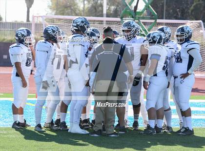 Thumbnail 3 in Franklin vs. Reseda (CIF LACS Division III Playoff)  photogallery.