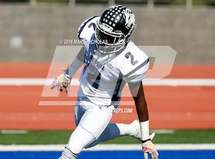 Thumbnail 1 in Franklin vs. Reseda (CIF LACS Division III Playoff)  photogallery.