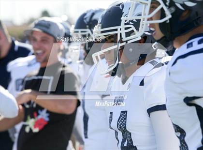 Thumbnail 1 in Franklin vs. Reseda (CIF LACS Division III Playoff)  photogallery.