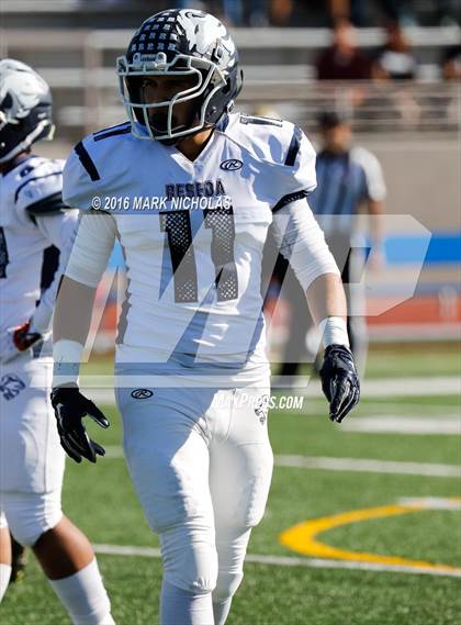 Thumbnail 1 in Franklin vs. Reseda (CIF LACS Division III Playoff)  photogallery.