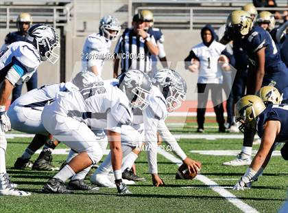 Thumbnail 3 in Franklin vs. Reseda (CIF LACS Division III Playoff)  photogallery.