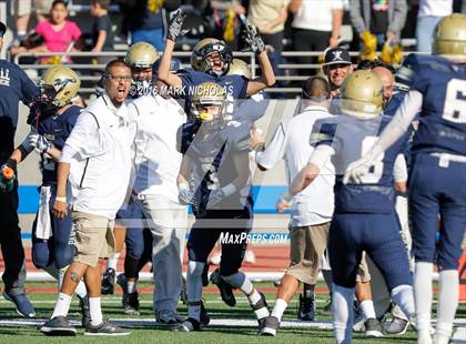 Thumbnail 2 in Franklin vs. Reseda (CIF LACS Division III Playoff)  photogallery.