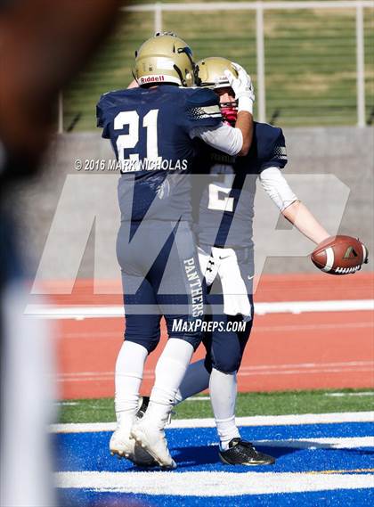 Thumbnail 3 in Franklin vs. Reseda (CIF LACS Division III Playoff)  photogallery.