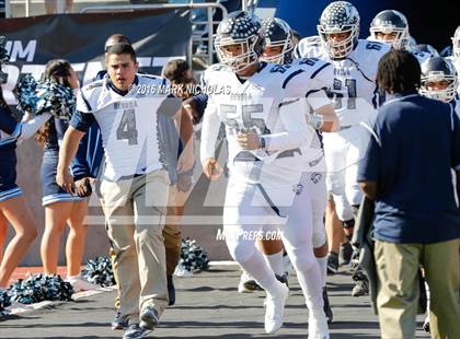Thumbnail 1 in Franklin vs. Reseda (CIF LACS Division III Playoff)  photogallery.