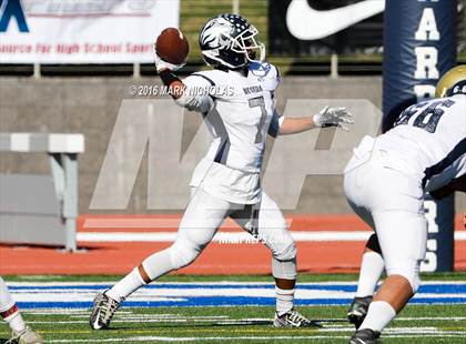 Thumbnail 3 in Franklin vs. Reseda (CIF LACS Division III Playoff)  photogallery.