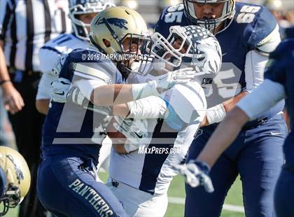 Thumbnail 1 in Franklin vs. Reseda (CIF LACS Division III Playoff)  photogallery.