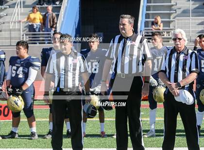 Thumbnail 2 in Franklin vs. Reseda (CIF LACS Division III Playoff)  photogallery.