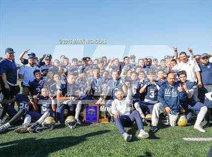 Thumbnail 3 in Franklin vs. Reseda (CIF LACS Division III Playoff)  photogallery.
