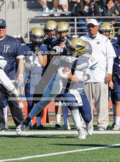 Thumbnail 1 in Franklin vs. Reseda (CIF LACS Division III Playoff)  photogallery.