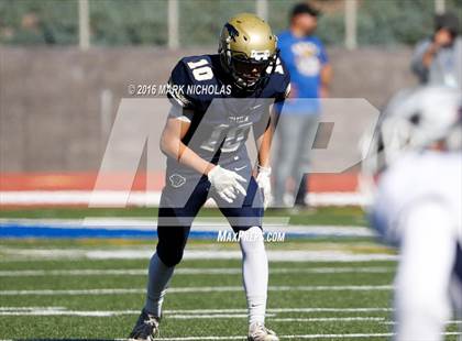 Thumbnail 3 in Franklin vs. Reseda (CIF LACS Division III Playoff)  photogallery.