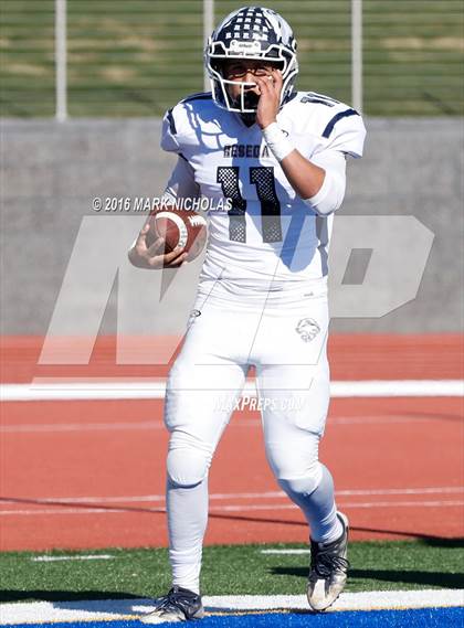 Thumbnail 1 in Franklin vs. Reseda (CIF LACS Division III Playoff)  photogallery.