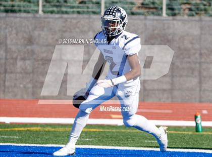 Thumbnail 3 in Franklin vs. Reseda (CIF LACS Division III Playoff)  photogallery.