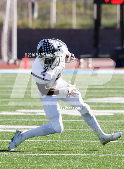 Thumbnail 2 in Franklin vs. Reseda (CIF LACS Division III Playoff)  photogallery.