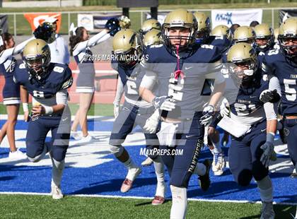 Thumbnail 1 in Franklin vs. Reseda (CIF LACS Division III Playoff)  photogallery.