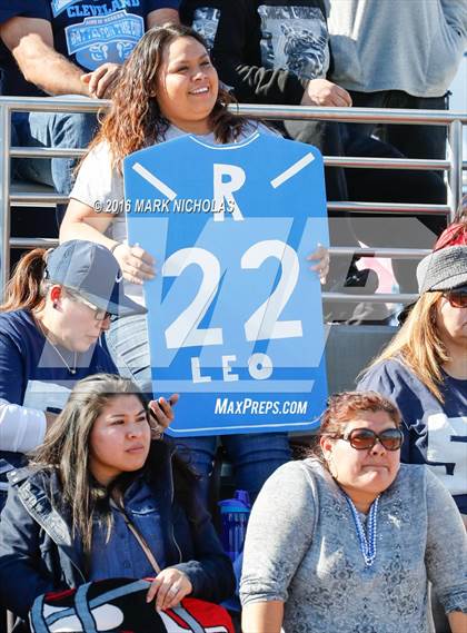 Thumbnail 3 in Franklin vs. Reseda (CIF LACS Division III Playoff)  photogallery.
