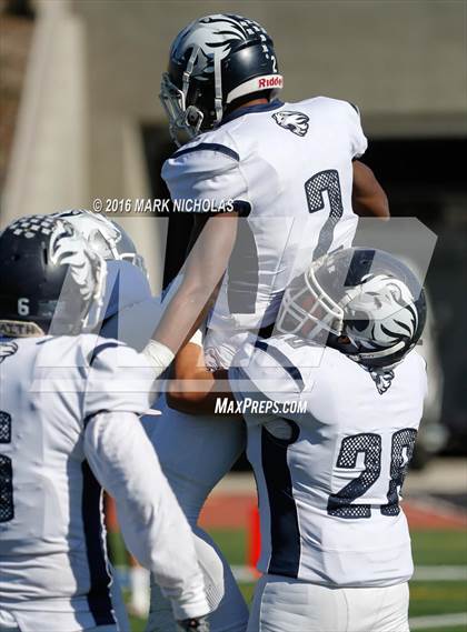 Thumbnail 3 in Franklin vs. Reseda (CIF LACS Division III Playoff)  photogallery.