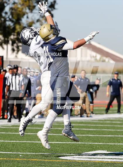 Thumbnail 1 in Franklin vs. Reseda (CIF LACS Division III Playoff)  photogallery.