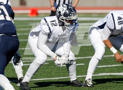 Thumbnail 3 in Franklin vs. Reseda (CIF LACS Division III Playoff)  photogallery.