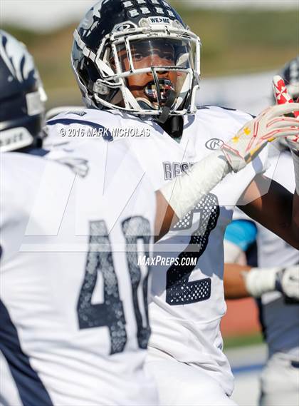 Thumbnail 3 in Franklin vs. Reseda (CIF LACS Division III Playoff)  photogallery.