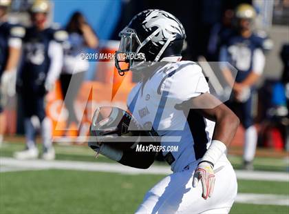 Thumbnail 3 in Franklin vs. Reseda (CIF LACS Division III Playoff)  photogallery.