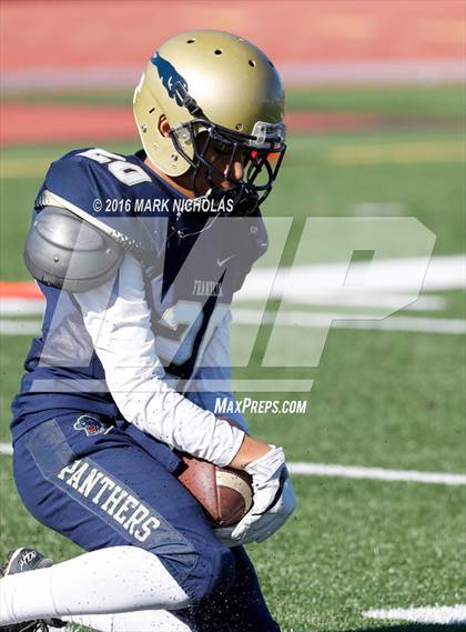 Thumbnail 3 in Franklin vs. Reseda (CIF LACS Division III Playoff)  photogallery.