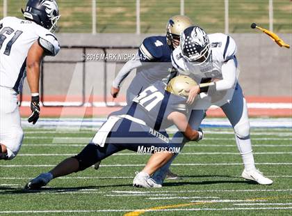 Thumbnail 3 in Franklin vs. Reseda (CIF LACS Division III Playoff)  photogallery.
