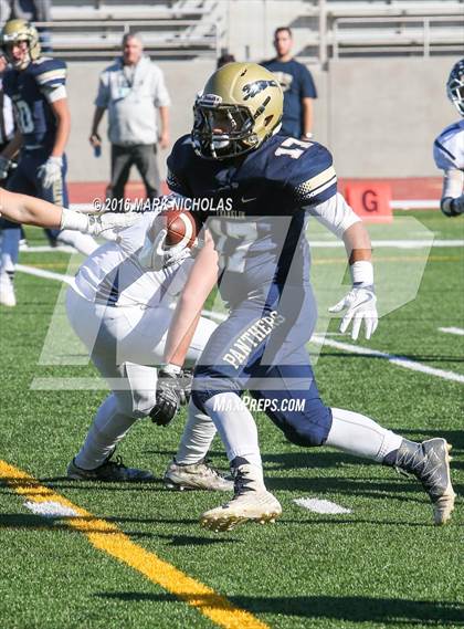 Thumbnail 3 in Franklin vs. Reseda (CIF LACS Division III Playoff)  photogallery.