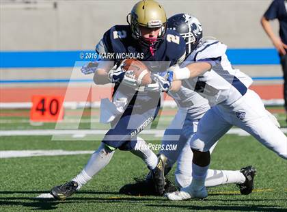 Thumbnail 1 in Franklin vs. Reseda (CIF LACS Division III Playoff)  photogallery.