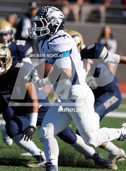 Thumbnail 3 in Franklin vs. Reseda (CIF LACS Division III Playoff)  photogallery.