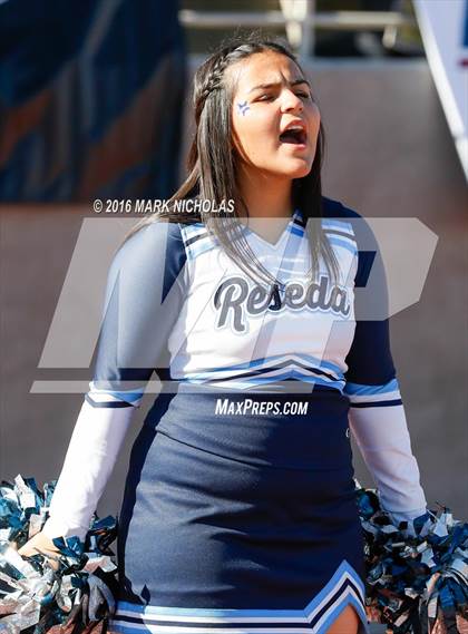 Thumbnail 1 in Franklin vs. Reseda (CIF LACS Division III Playoff)  photogallery.