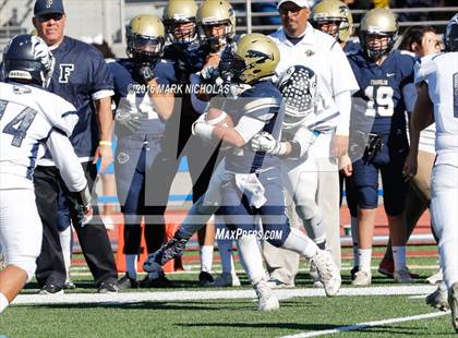 Thumbnail 2 in Franklin vs. Reseda (CIF LACS Division III Playoff)  photogallery.