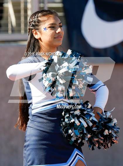 Thumbnail 2 in Franklin vs. Reseda (CIF LACS Division III Playoff)  photogallery.