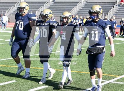 Thumbnail 1 in Franklin vs. Reseda (CIF LACS Division III Playoff)  photogallery.